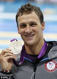 London Olympics: Michael Phelps wins gold in 200m medley as Ryan Lochte  takes silver