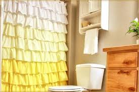 Fun Website With Lots Of Diy Knockoffs Of Anthropologie Stuff And Much More Ruffle Shower Curtains Cute Shower Curtains Diy Shower Curtain
