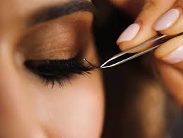 It isn't easy to do your own eyelash extensions. Diy Eyelash Extensions Using Individual False Lashes Ipsy