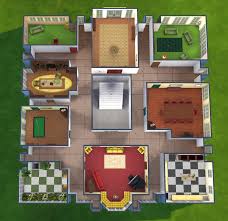 I Made The Clue Mansion Board Game R Sims4