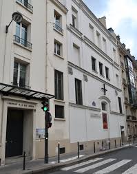 Merci pour les informations concernant le chiffre 6. Fichier Chapelle Notre Dame Des Anges 102 Bis Rue De Vaugirard Paris 6e Jpg Wikipedia