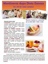 Așadar, dieta are ore fixe la care trebuie să iei masa precum: Ce Facem DupÄƒ Daneza Mergem Pe Dieta Daneza 13 Zile Facebook