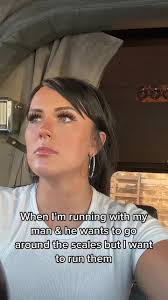 Married to the Boss: Running Around Scales with My Man