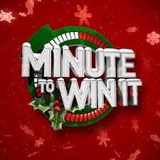 In the show, contestants have ten challenges utilizing everyday household items like rulers, stuffed animals, candy, etc. Christmas Minute To Win It Game Ideas Happy Home Fairy