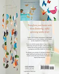 Hanging mobile gallery specializes in decorative hanging art including kinetic mobiles by top mobile designers for home and nursery decor. Mobile Art Make Your Home A Magical Place With These 35 Beautiful Hanging Decorations Youngs Clare 9781782492092 Amazon Com Books