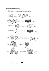 This helps us be able to properly say the key here is to identify the arrangement of the syllables and use the sounds made to assist us in open syllables usually result in long or at least longer vowel sound being expressed. K To 12 Grade 2 Learning Material In English