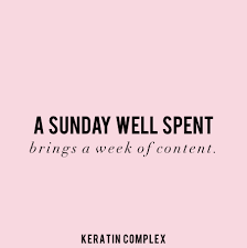 Sunday Sunday Keratincomplex Instagram Captions Clever Quotes Sunday Captions