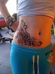 I Like This Shoulder Or Side Piece Henna Tattoo Designs Belly Tattoos Tattoos