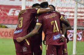 Deportivo cali se va a enfrentar a deportes tolima el 4 jun. Tolima Vs Cali Resultado Y Goles Cuartos De Final Liga Betplay Futbol Colombiano Deportes Eltiempo Com