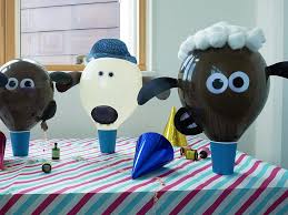 Play five uniquely sheepish challenges like baahmy golf, alien athletics and sheep stack in the fun and funny shaun of the sheep championsheeps! Create Shaun The Sheep