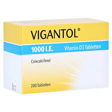 10000% 100% natural gmo free top preis 100% Erfahrungen Zu Vigantol 1000 I E Vitamin D3 200 Stuck Medpex Versandapotheke