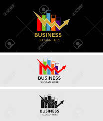 Polish your personal project or design with these stock market transparent png images, make it even more personalized and more attractive. Business Stock Market Logo Royalty Free Cliparts Vectors And Stock Illustration Image 86671002