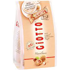 Amazon.com: Ferrero Giotto 榛果奶油球袋- 116 G : 雜貨和美食