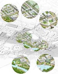 Urbandesignarchitecture Urban Design Graphics Urban Design Architecture Urban Design Plan