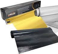 Xinhan Gold/Silver/Black Adhesive Backed Aluminized Thicken ...