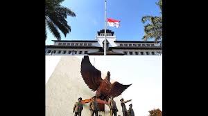 Comment must not exceed 1000 characters. Serukan Pengibarkan Bendera Setengah Tiang Ridwan Kamil Mengaku Sebagai Keluarga Korban Pki Tribun Jabar