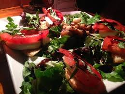 They will be amazed at the large variety on the menu. Caprese Salad Picture Of Ned S Southside Kitchen St Augustine Tripadvisor