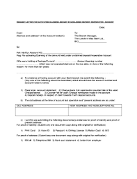 Bank account closing letter sample and format. Lakshmi Vilas Bank Account Closing Form Fill Online Printable Fillable Blank Pdffiller