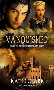 Amazon.com: Vanquished (Enslaved Book 1) eBook : Clark, Katie: Kindle Store