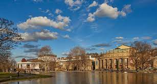 Verwandlungen oper stuttgart 2011/12 bis 2017/18 : Opernhaus Die Staatstheater Stuttgart
