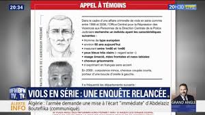 Le 20 novembre, la femme a été de nouveau aperçue à la gare du nord de paris. Un Appel A Temoins Relance Par La Police Francaise Pour Identifier Un Violeur En Serie Video Dailymotion