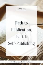 So What Does It Mean To Self Publish Essentially You Are The Author And The Publisher You Re Listed As T Publishing Writing Self Publishing Ebook Publishing