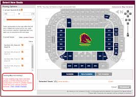 All rights reserved www.3ddigitalvenue.com buy tickets Https Www Broncos Com Au Siteassets Membership 2019 Documents Afres Guidetoseatchangewindow Pdf