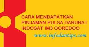 Check spelling or type a new query. Cara Mendapatkan Pinjaman Pulsa Indosat Im3 Ooredoo