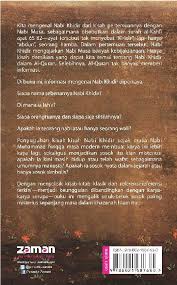 Hal inilah yang membuat nabi musa bertekad untuk berguru kepada nabi khidir. Jual Buku Menyimak Kisah Dan Hikmah Nabi Khidir Oleh Moh Fathor Rois Gramedia Digital Indonesia