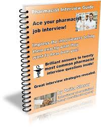 E Book Pharmacist Interview Guide Pharmacist Interview Questions And Answers Interview Guide Interview Questions And Answers Interview Questions