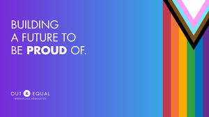 Changing your zoom background gives regular video conference meetings some visual flair. Pride Out Of The Box 2021 Express Your Pride Out Equal