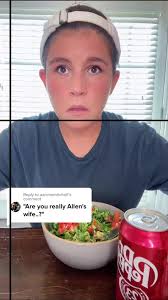 Arnold Allen Girlfriend