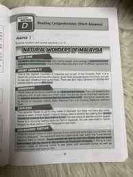 Latihan soal bahasa inggris materi pokok:holiday discribing people and object nama : Buku Latihan Bahasa Inggeris Tingkatan 1 Gerak Gempur Format Pt3 Sasbadi Books Stationery Books On Carousell