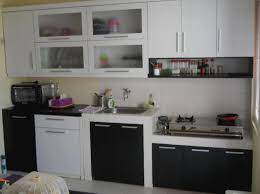 Interior Dapur Kecil Minimalis Interior Dapur Mungil Desain Dapur Dapur Kecil Desain Dapur Kecil