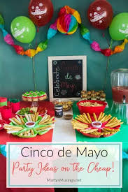 Find & download the most popular cinco de mayo decoration vectors on freepik free for commercial use high quality images made for creative projects. Cinco De Mayo Party Ideas Food And Decor On A Budget