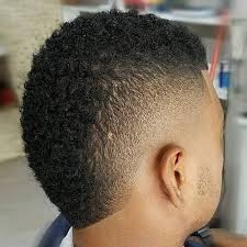 A bald fade is a men's haircut on the sides and back that blends the hair into the skin. The 30 Different Types Of Fades A Style Guide Men Hairstyles World