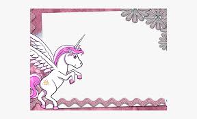 اجمل اطارات صور شخصيات كرتون للاطفال اطارات شخصيات كرتونية مشهورة بالعربي نتعلم. Unicorn Clipart Frame Unicorn Frame Png Transparent Cartoon Free Cliparts Silhouettes Netclipart