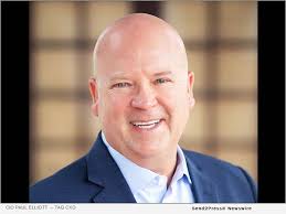 TAG CXO Announces Industry Veteran Executive Paul Elliott Joins Team
