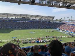 Dignity Health Sports Park Section 233 Los Angeles