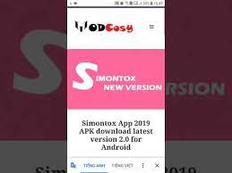 Download aplikasi simontox app 2020 apk download latest version 2.0. Simontox App 2019 Apk Download Latest Version 2 0 For Android Youtube
