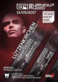 Lützenkirchen kommt ins Warehouse -