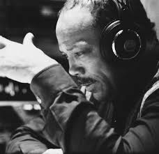 The one musician I wish I got the chance to meet. Thank you for your  contribution! RIP Quincy Jones