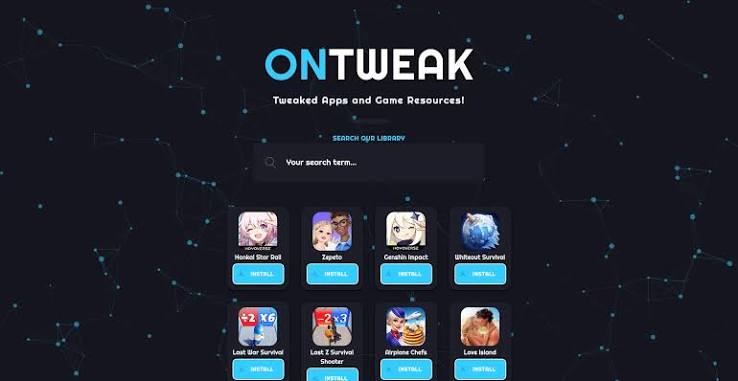 OnTweak Official Logo