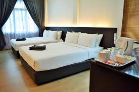 All rooms in the resort are fitted with a kettle. 2021 2d1n Family Day At Bayu Balau Beach Resort Tanjung Balau Min30 Pax Ami Travel Tours