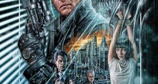 Now the creature is back and its after him. Film Review Split Second 1992 Hnn