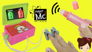 Ya sea por diferentes razones, muchas personas usan este método para encontrar cualquier tipo de pero si necesitas uno al momento, tienes que saber que estás en la facultad de hacer tu propio detector de metales casero. Juguetes De Espias Project Mc2 Detector De Mentiras Y Grabadora Secret Detector De Mentiras Project Mc2 Juguetes Para Ninas