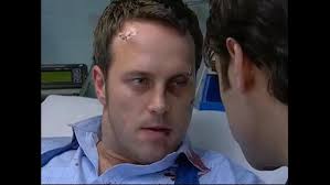 The Bill: Vik Singh Goes To See Jeff Simpson In Hospital (14th March 2002)