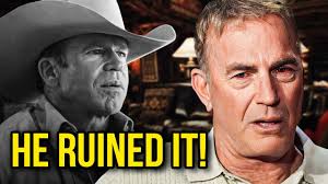 Kevin Costner Reportedly Livid Over Bombshell Expose, Plots Career Pivot