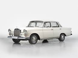 1967 Mercedes Benz S Class Heckflosse W110 Tail Fin Sedan Auctionata Classic Cars 436 Berlin 26 February Auto Carros