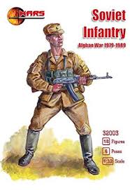 Soldiers in a firefight with taliban forces in kunar province; Mars Figures 32003 1 32 Soviet Infantry Afghan War 1979 1989 Model K Toyscentral Europe